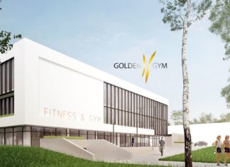 Golden Gym